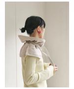 QUILTING NECK WARMER