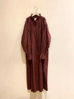 RUFFLE DRESS