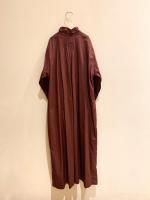 RUFFLE DRESS