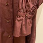 RUFFLE DRESS