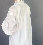 RUFFLE DRESS