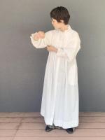 RUFFLE DRESS
