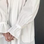 RUFFLE DRESS