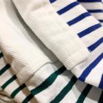 BIG　BASQUE　BORDER　SHIRT