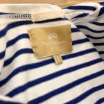 BIG　BASQUE　BORDER　SHIRT
