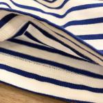 BIG　BASQUE　BORDER　SHIRT