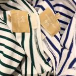 BIG　BASQUE　BORDER　SHIRT