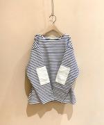 BIG　BASQUE　BORDER　SHIRT