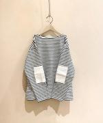 BIG　BASQUE　BORDER　SHIRT