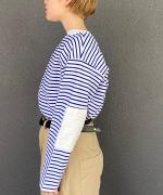 BIG　BASQUE　BORDER　SHIRT