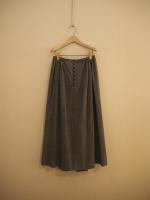 COTTON VINTAGE SKIRT