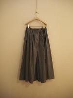 COTTON VINTAGE SKIRT
