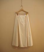 COTTON VINTAGE SKIRT