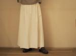 COTTON VINTAGE SKIRT