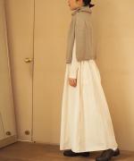 COTTON VINTAGE SKIRT