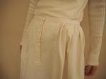 COTTON VINTAGE SKIRT
