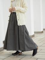 COTTON VINTAGE SKIRT