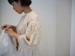 SURGICAL　GOWN　DRESS　EMBROIDERY