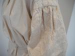 SURGICAL　GOWN　DRESS　EMBROIDERY