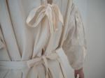 SURGICAL　GOWN　DRESS　EMBROIDERY
