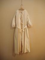 SURGICAL　GOWN　DRESS　EMBROIDERY