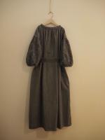 SURGICAL　GOWN　DRESS　EMBROIDERY