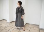 SURGICAL　GOWN　DRESS　EMBROIDERY
