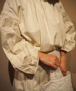 SURGICAL　GOWN　DRESS　EMBROIDERY