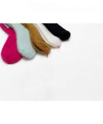 mohair short socks