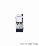 Rocket Moon Socks