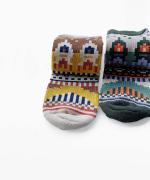 Rocket Moon Socks