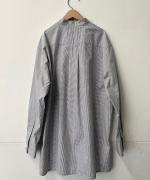 60/-タイプライターチェックシャツ