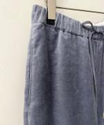 デイリーベルベットパンツ