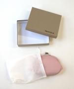 マリエッタ ショートウォレット/レザーミニ財布