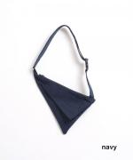 ニトウヘンサンカクケイ　3wayバッグ