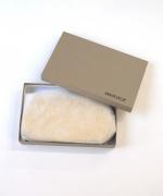 Marietta long wallet マリエッタロングウォレット/レザー長財布