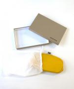 Marietta long wallet マリエッタロングウォレット/レザー長財布