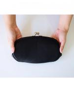 Marietta long wallet マリエッタロングウォレット/レザー長財布