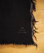 SOLID SQUARE STOLE