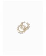 ARABESQUE Earrings HOOP mini