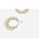 ARABESQUE Earrings HOOP mini