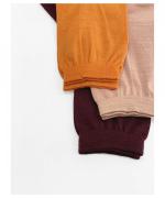 3 Pairs Of Colors - A
