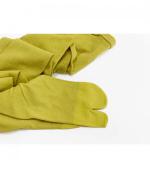 Fine Wool Tabi Tights