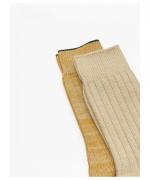 Botanical Dyed Organic Cotton Socks