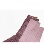 Botanical Dyed Organic Cotton Socks