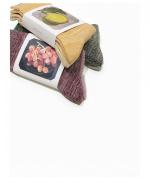 Botanical Dyed Organic Cotton Socks