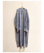 Embroidery Dress