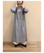 Embroidery Dress