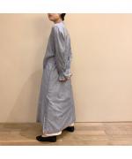 Embroidery Dress