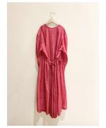 Gather Tuck Dress
